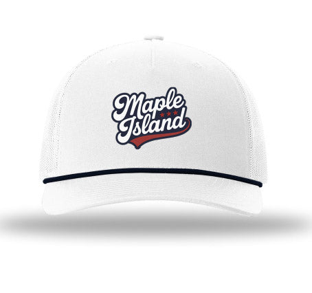Trucker Rope Hat